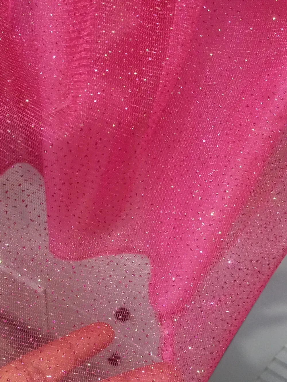 Disney Sleeping Beauty Pink and Gold Princess Dress Costume - Picture 8 of 16